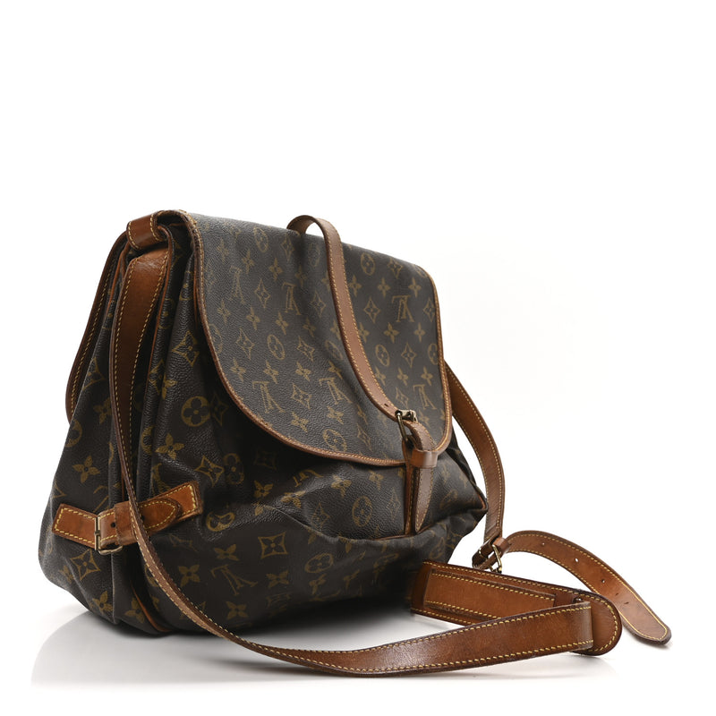Louis Vuitton Saumur 35