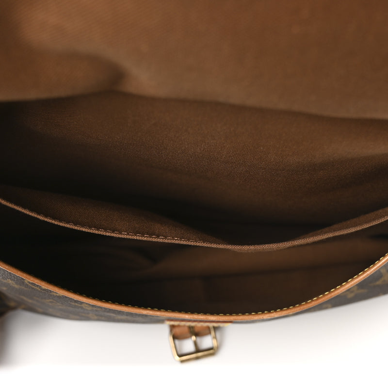 Louis Vuitton Saumur 35