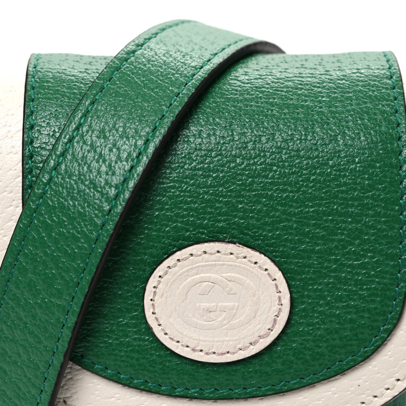 Gucci X Adidas Textured Dollar Calfskin