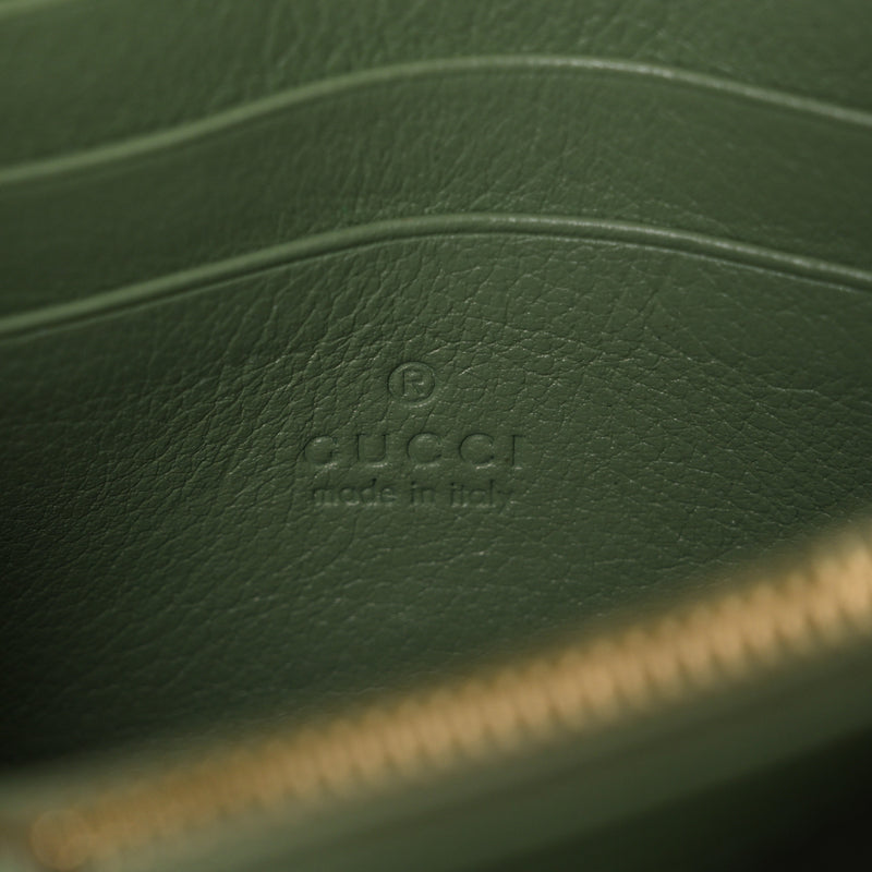 Gucci Roxy Calfskin Medium Blondie Chain