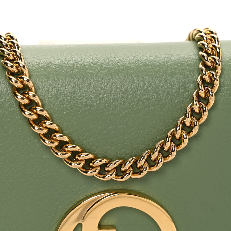 Gucci Roxy Calfskin Medium Blondie Chain