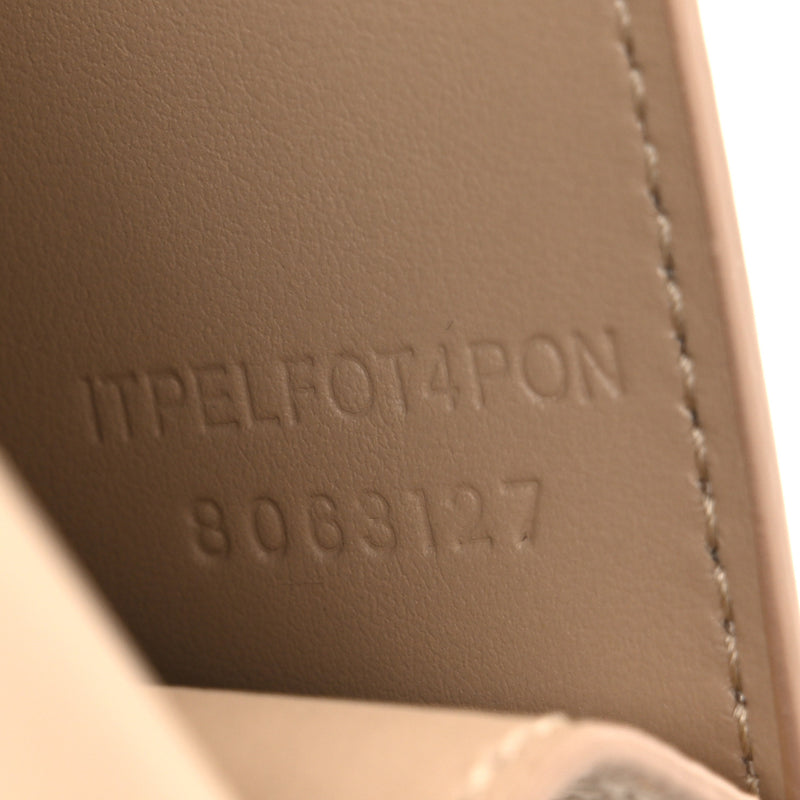 Burberry Grainy Calfskin Small Tb Bag