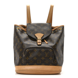 Louis Vuitton Montsouris Mm Backpack