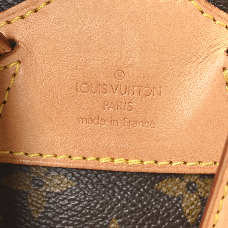 Louis Vuitton Montsouris Mm Backpack