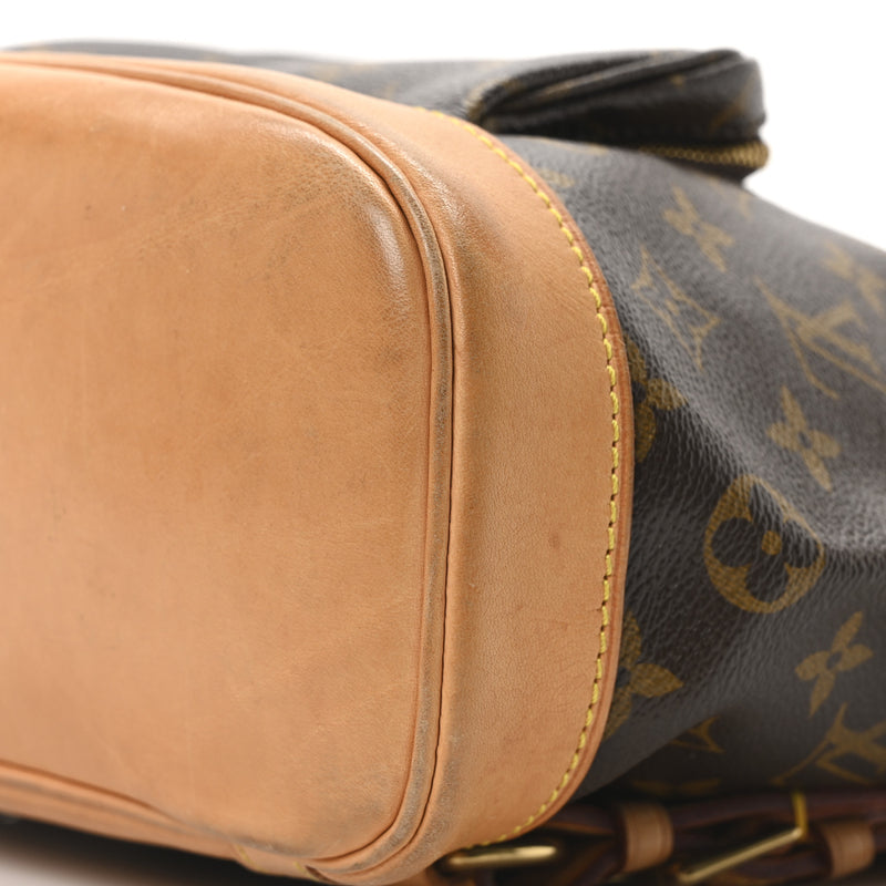 Louis Vuitton Montsouris Mm Backpack
