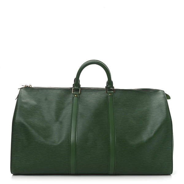 Louis Vuitton Epi Keepall 55 Borneo