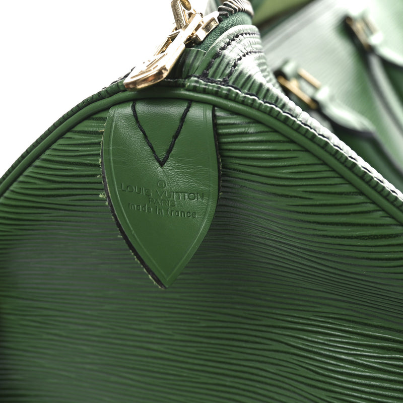 Louis Vuitton Epi Keepall 55 Borneo