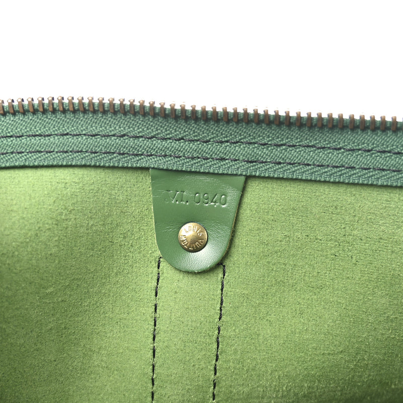 Louis Vuitton Epi Keepall 55 Borneo