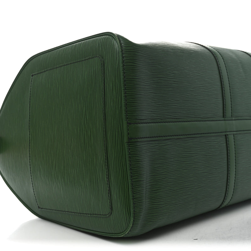 Louis Vuitton Epi Keepall 55 Borneo