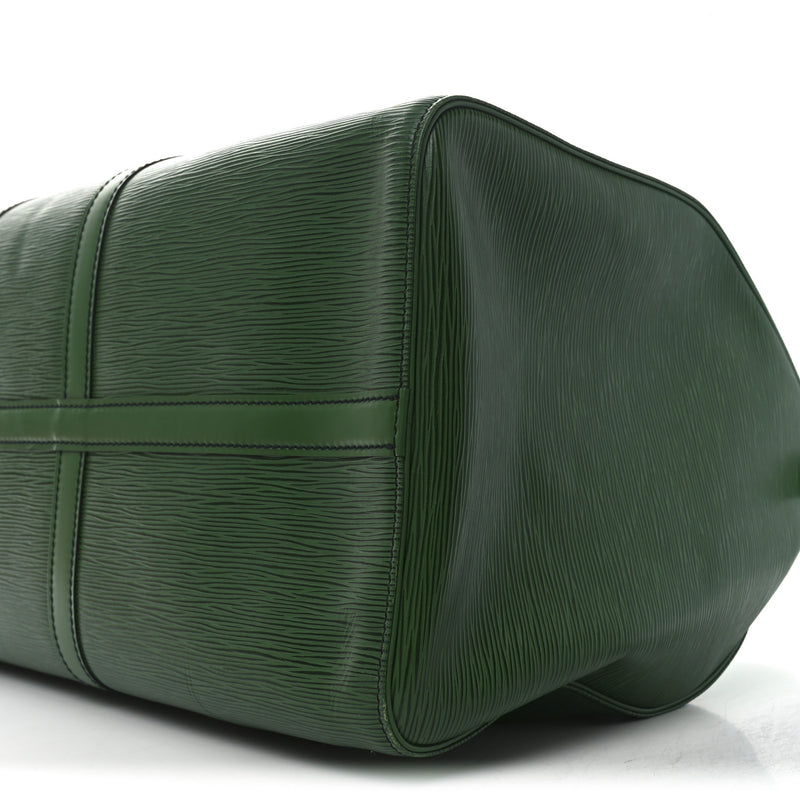 Louis Vuitton Epi Keepall 55 Borneo