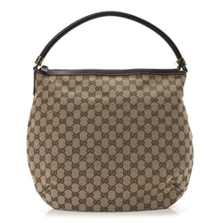 Gucci Hobo Dark Brown