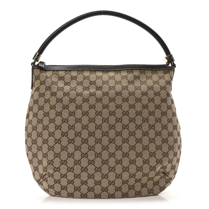 Gucci Hobo Dark Brown