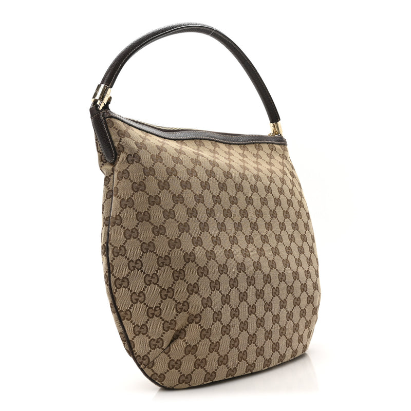 Gucci Hobo Dark Brown