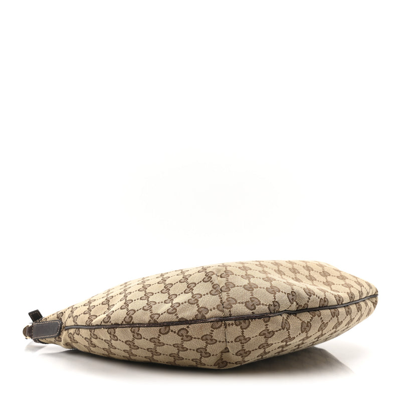 Gucci Hobo Dark Brown
