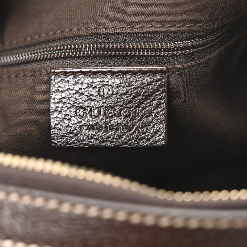 Gucci Hobo Dark Brown
