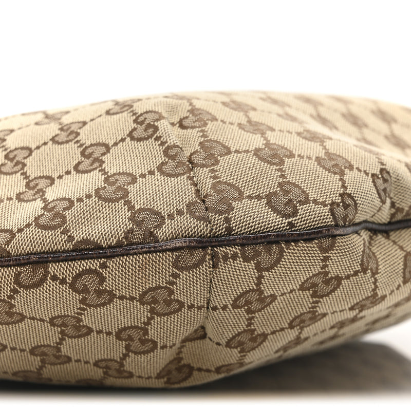 Gucci Hobo Dark Brown