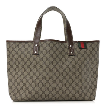 Gucci Gg Plus Medium Signature Web Loop