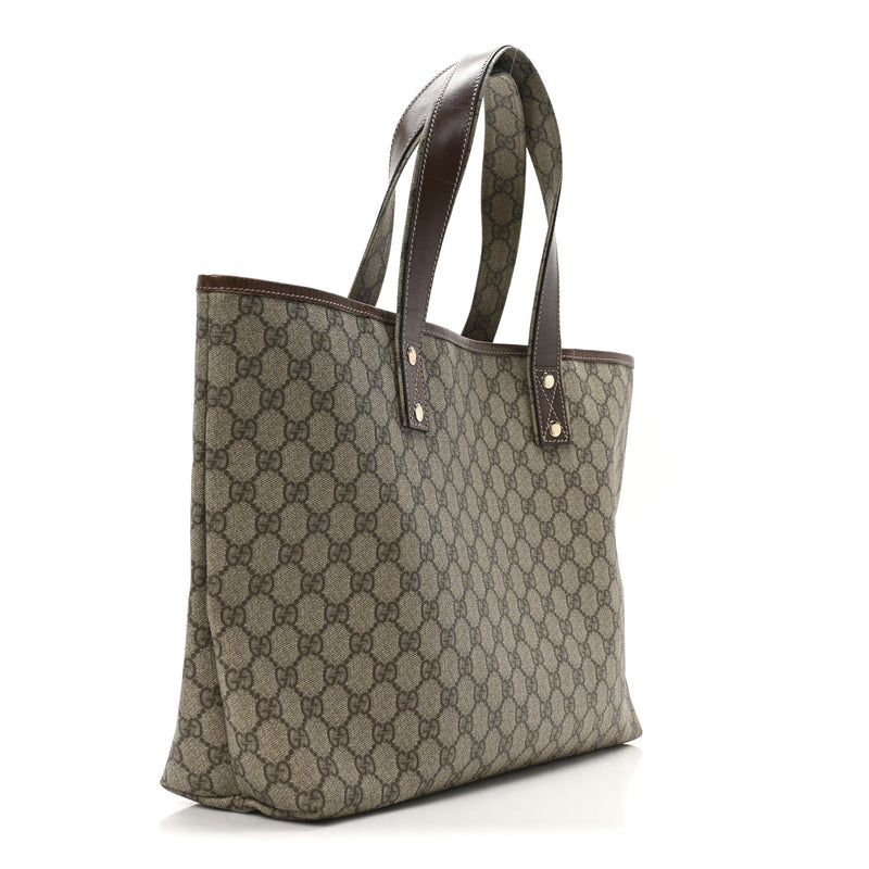 Gucci Gg Plus Medium Signature Web Loop