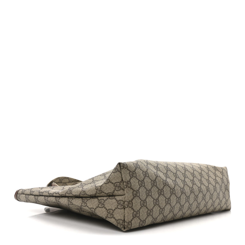 Gucci Gg Plus Medium Signature Web Loop