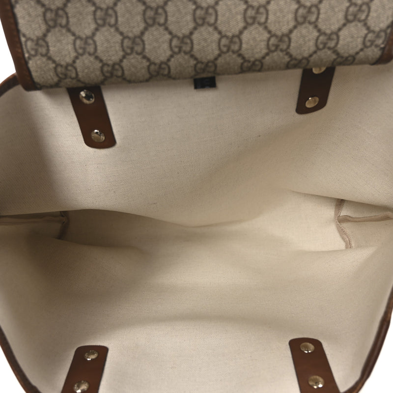 Gucci Gg Plus Medium Signature Web Loop