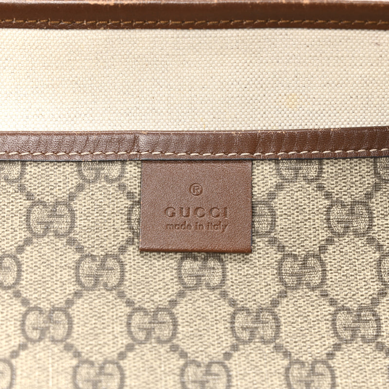 Gucci Gg Plus Medium Signature Web Loop