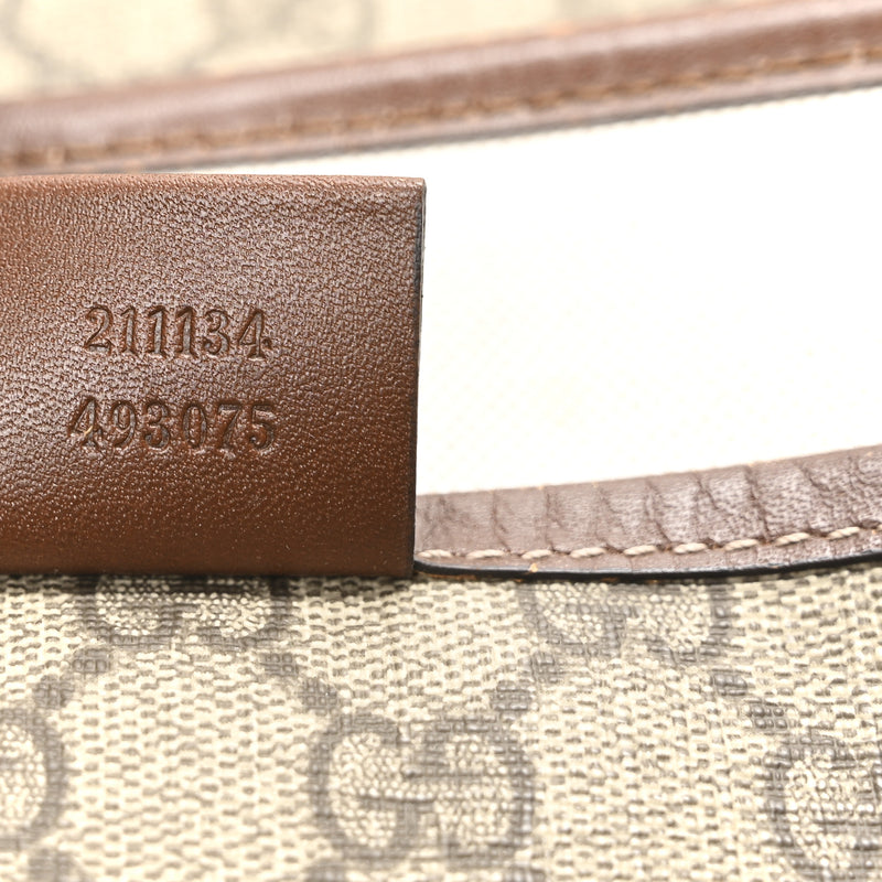 Gucci Gg Plus Medium Signature Web Loop