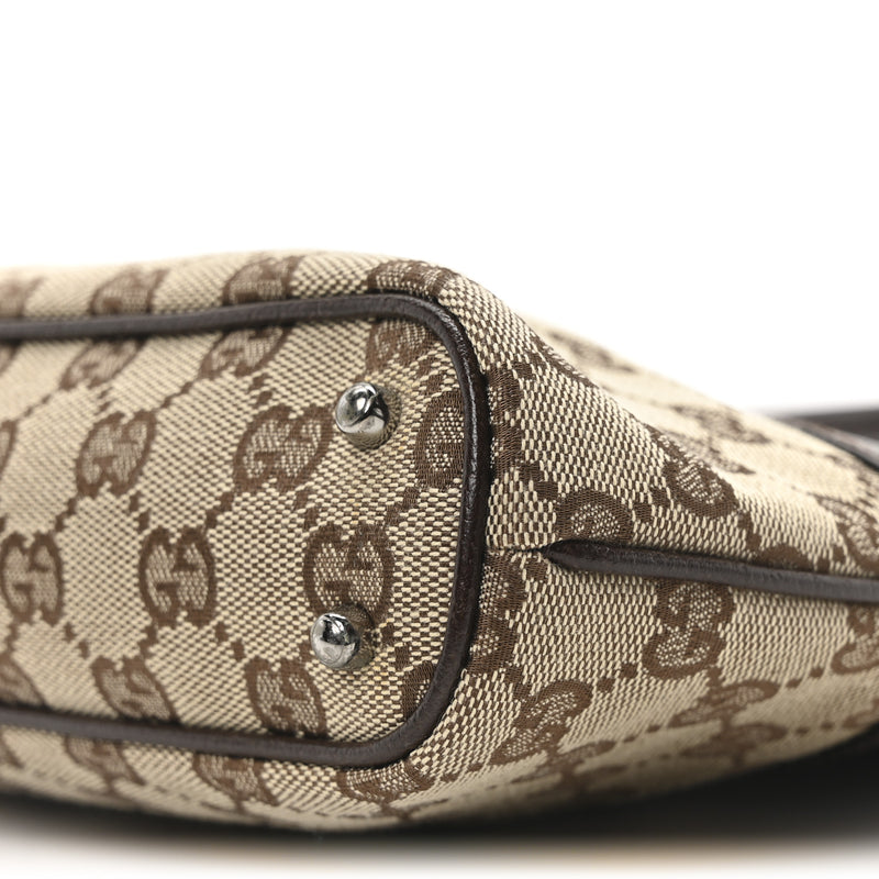 Gucci Shoulder Bag Dark Brown