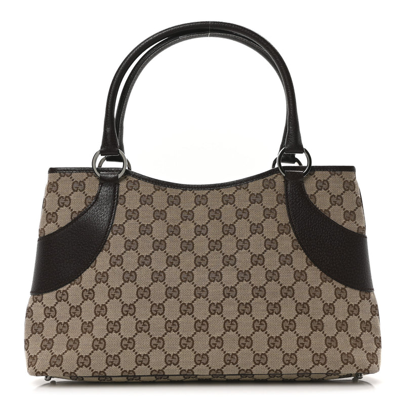 Gucci Shoulder Bag Dark Brown