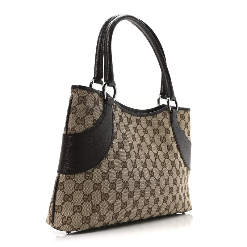 Gucci Shoulder Bag Dark Brown