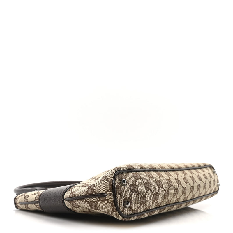 Gucci Shoulder Bag Dark Brown