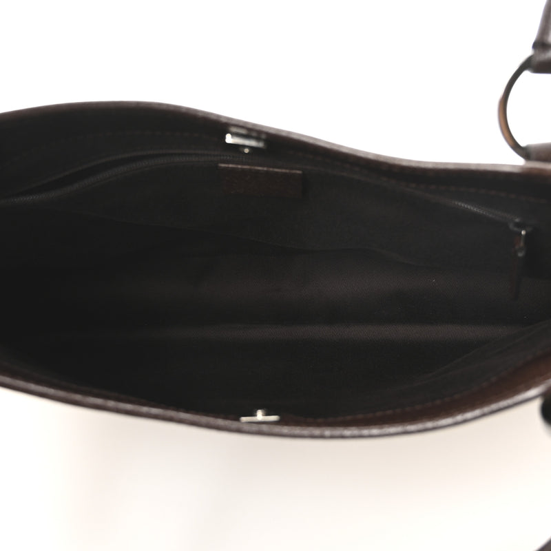 Gucci Shoulder Bag Dark Brown