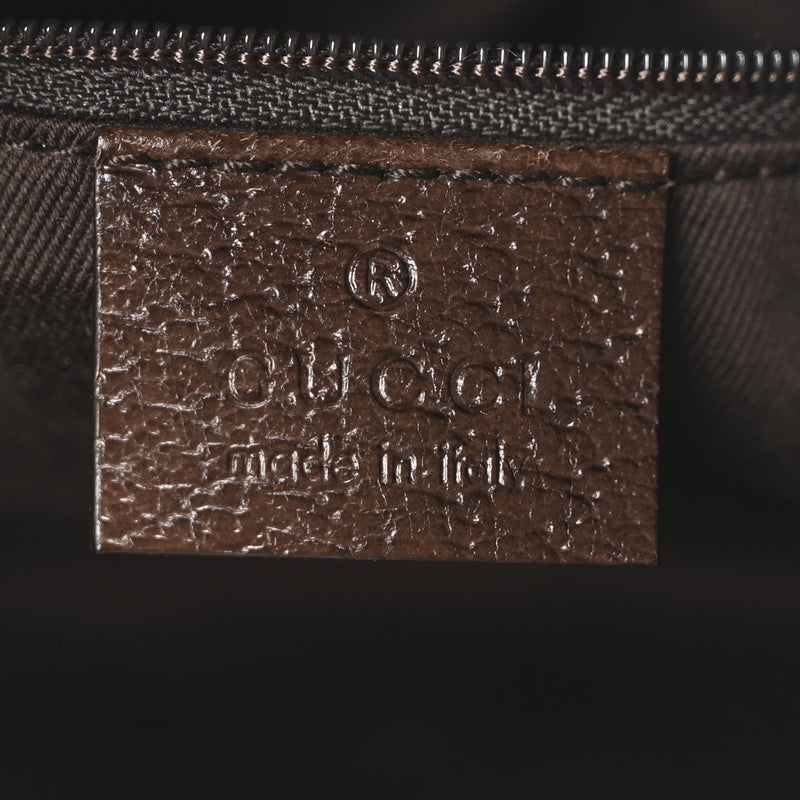 Gucci Shoulder Bag Dark Brown