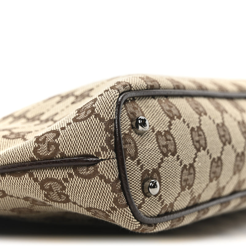 Gucci Shoulder Bag Dark Brown