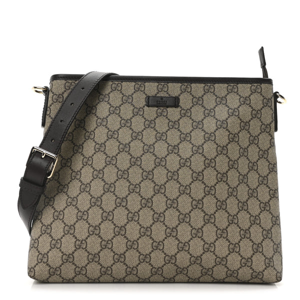 Gucci Gg Plus Medium Flat Messenger Bag