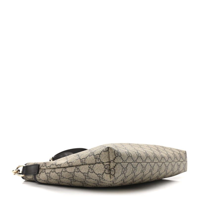 Gucci Gg Plus Medium Flat Messenger Bag