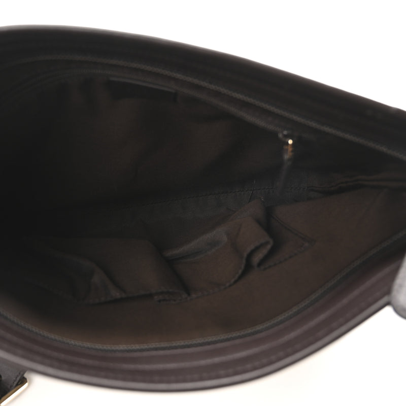 Gucci Gg Plus Medium Flat Messenger Bag