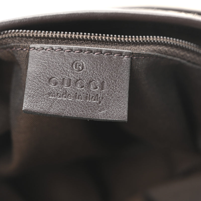 Gucci Gg Plus Medium Flat Messenger Bag