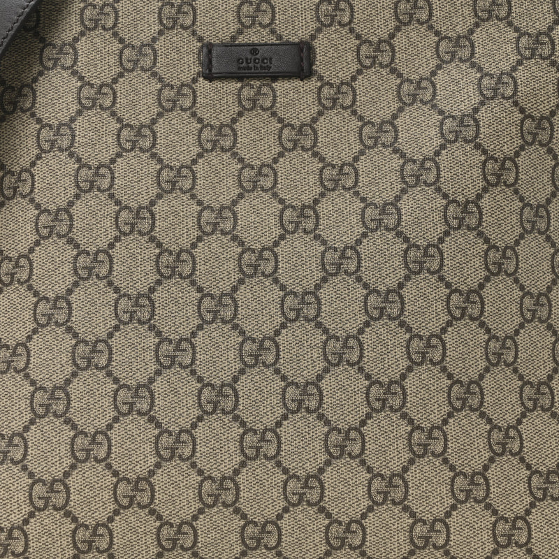 Gucci Gg Plus Medium Flat Messenger Bag