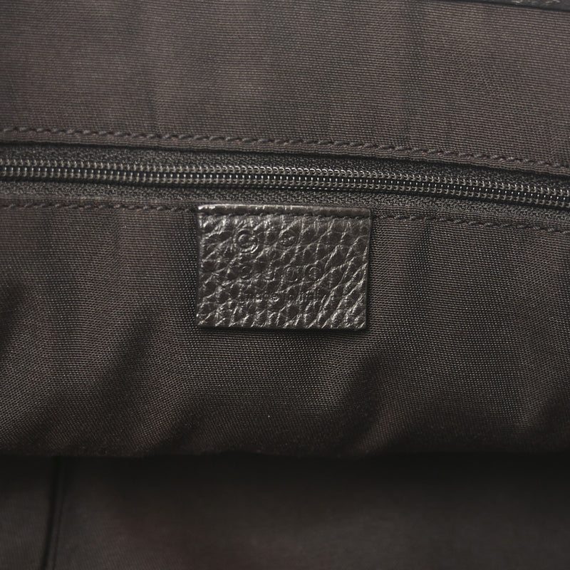 Gucci Nylon Medium Princy Tote Dark