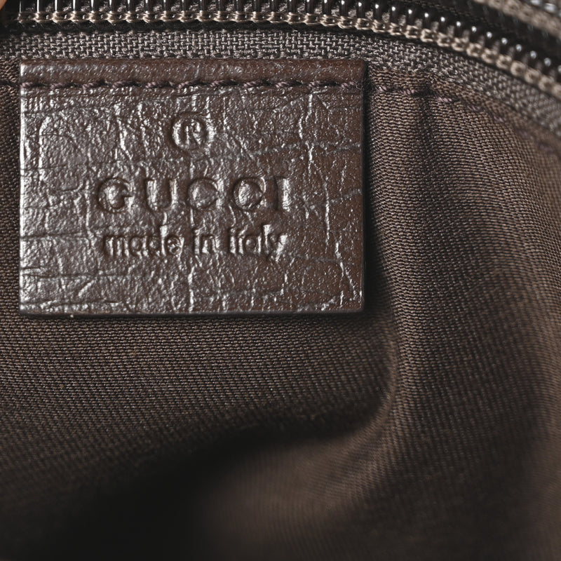 Gucci Gg Plus Small Vertical Tote Dark