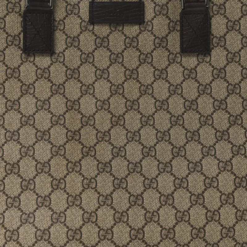 Gucci Gg Plus Small Vertical Tote Dark