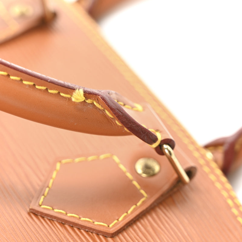 Louis Vuitton Epi Alma Pm Cipango