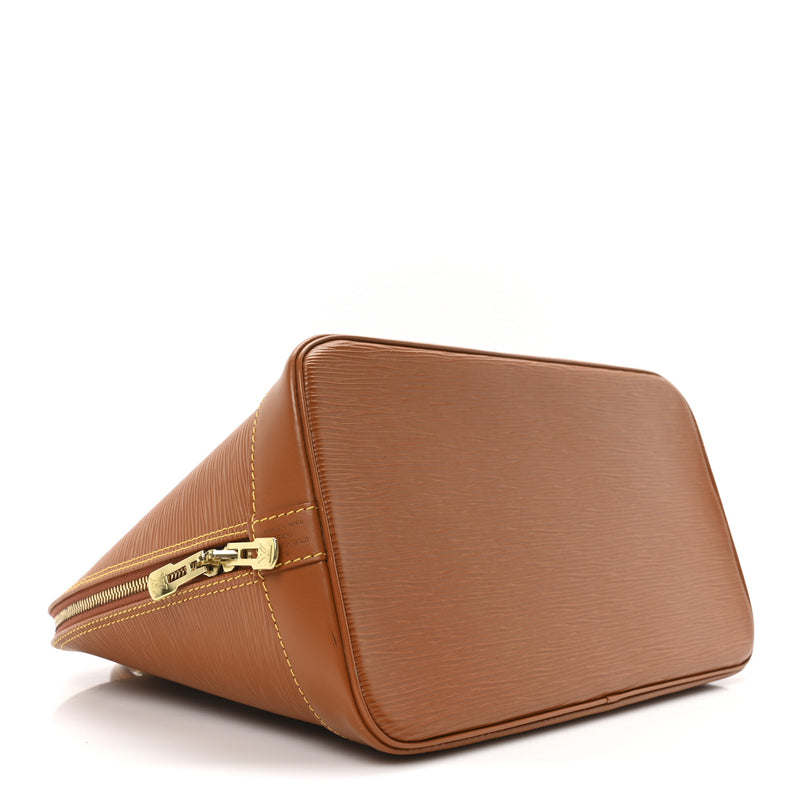 Louis Vuitton Epi Alma Pm Cipango