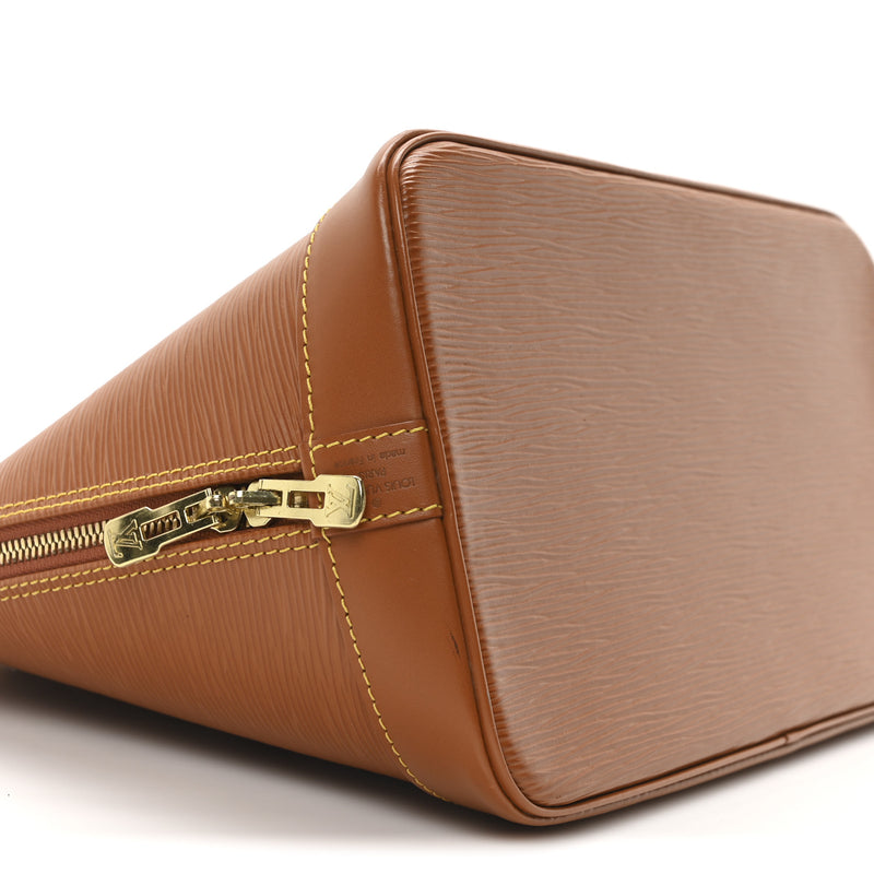 Louis Vuitton Epi Alma Pm Cipango