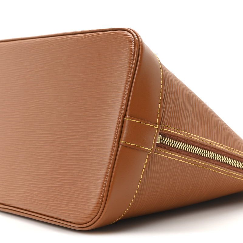 Louis Vuitton Epi Alma Pm Cipango