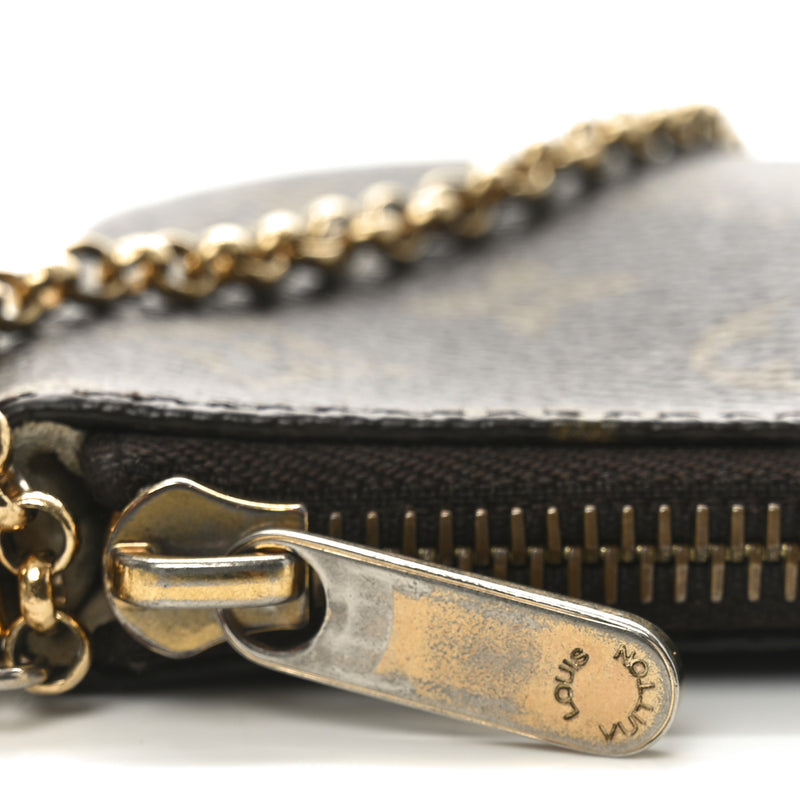 Louis Vuitton Pochette Milla Mm