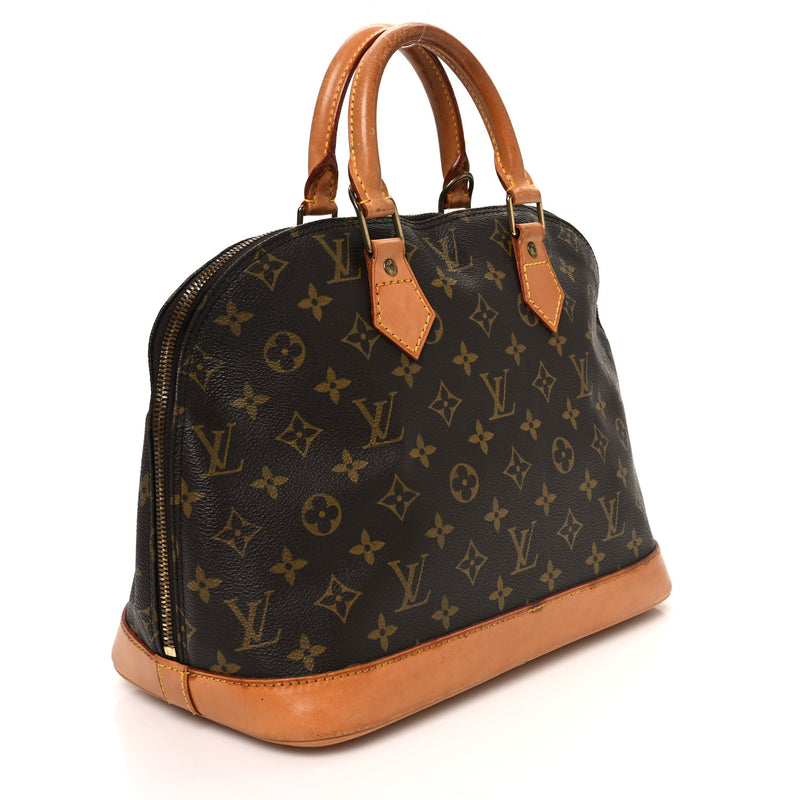 Louis Vuitton Alma Pm