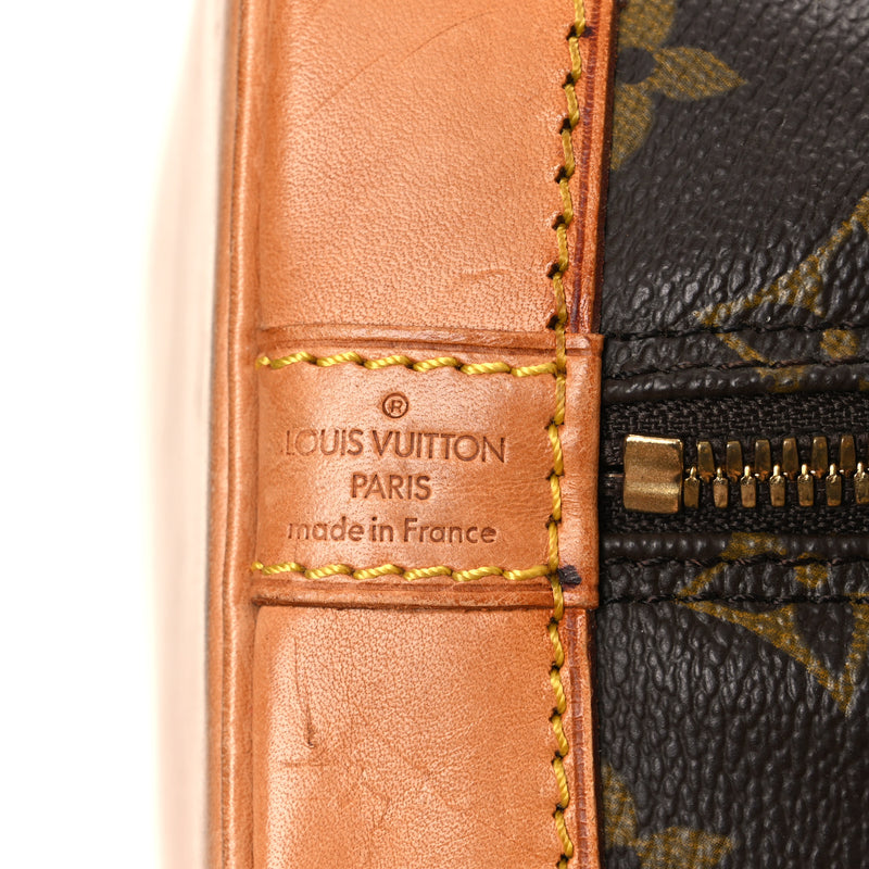 Louis Vuitton Alma Pm
