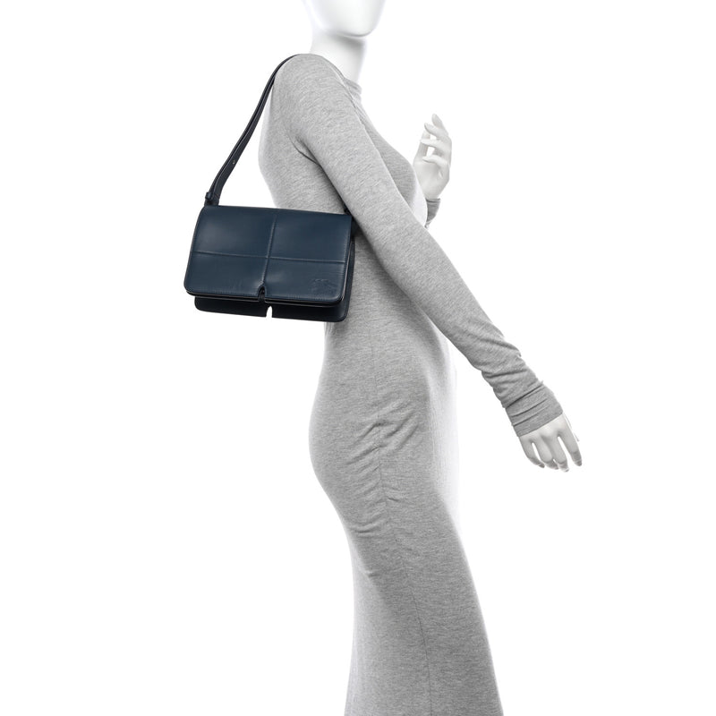 Burberry Smooth Calfskin Snip Bag Lake