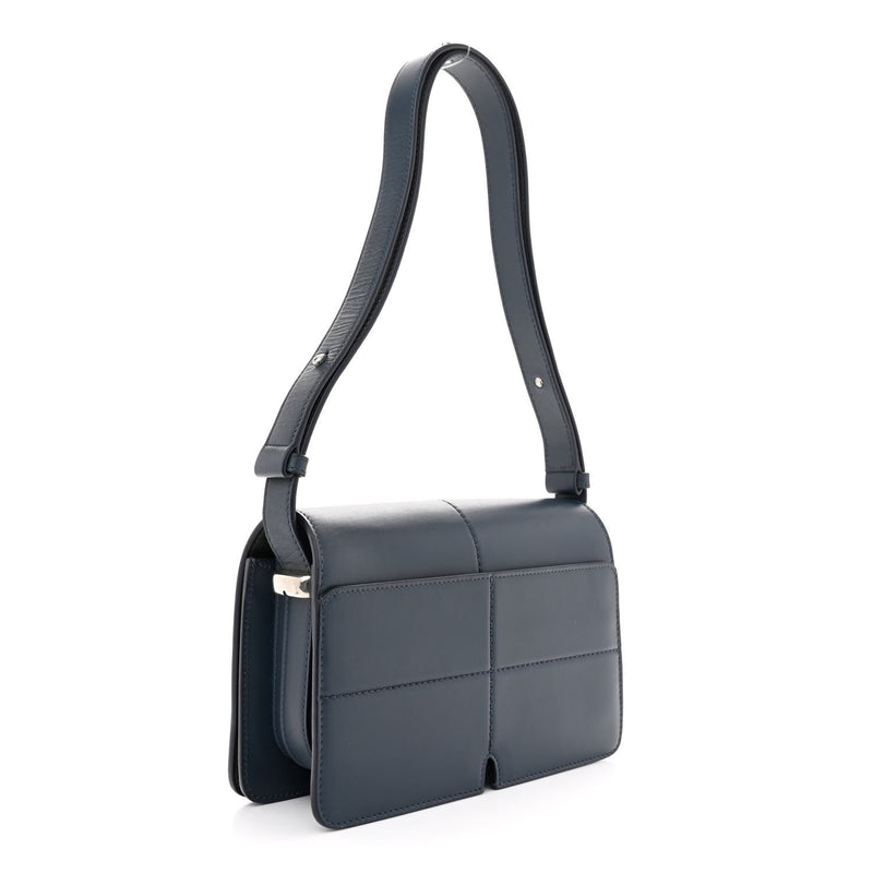 Burberry Smooth Calfskin Snip Bag Lake